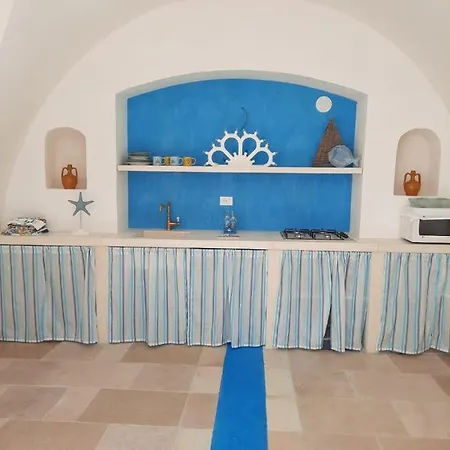 Agrumeto Sul Mare * أوستوني