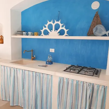 Agrumeto Sul Mare بيت للعطل أوستوني