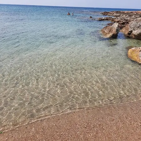 بيت للعطل Agrumeto Sul Mare أوستوني